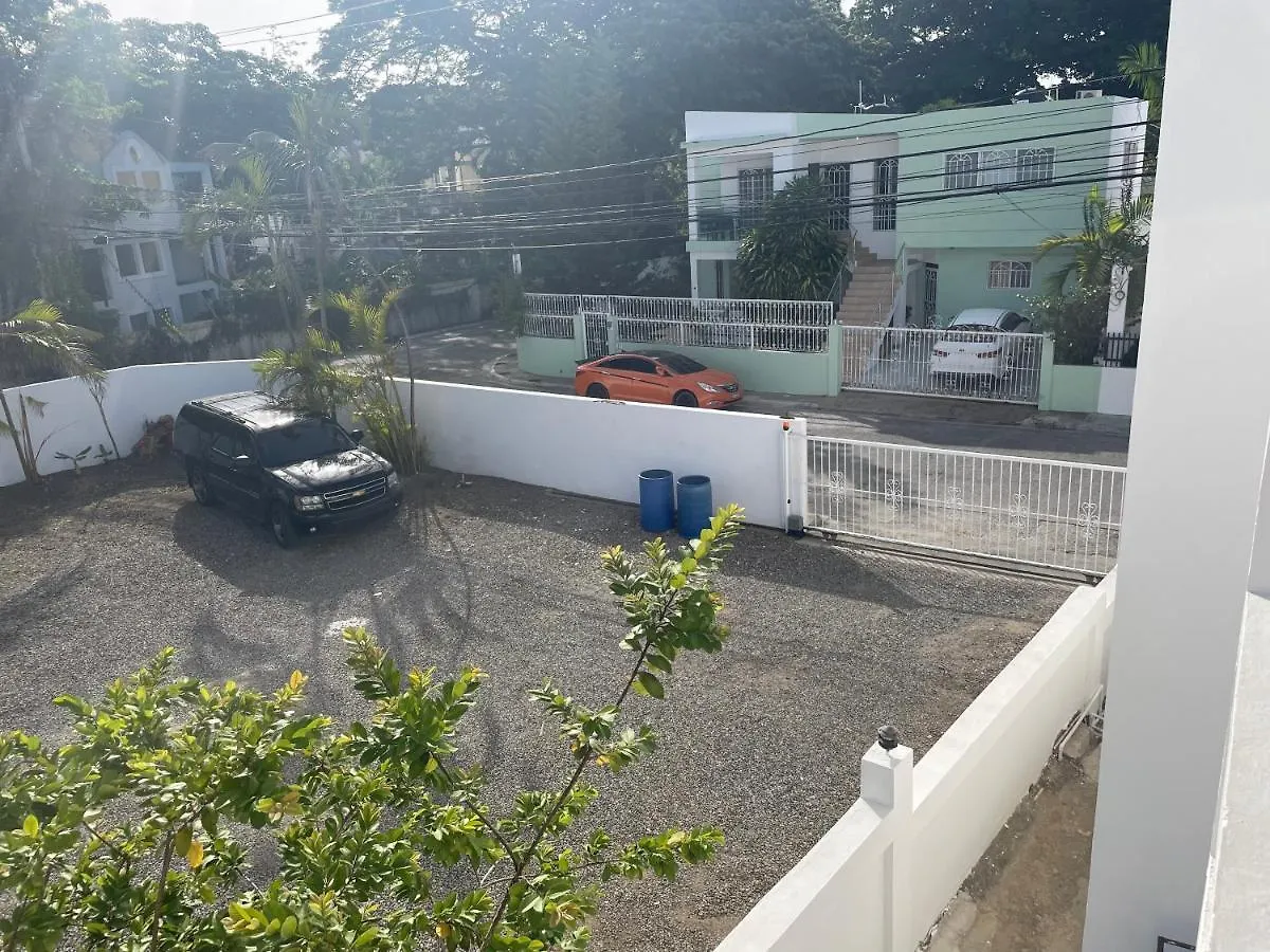 Hotel Montesilva Puerto Plata Dominican Republic