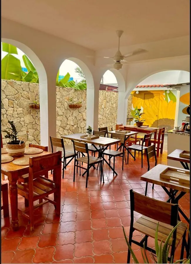 Hotel Montesilva Пуэрто-Плата