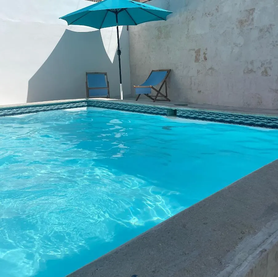 Hotel Montesilva Пуэрто-Плата