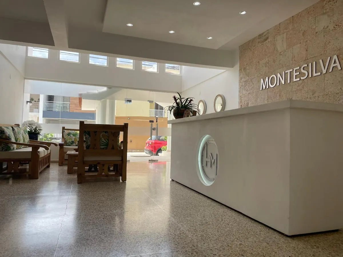 Hotel Montesilva Пуэрто-Плата