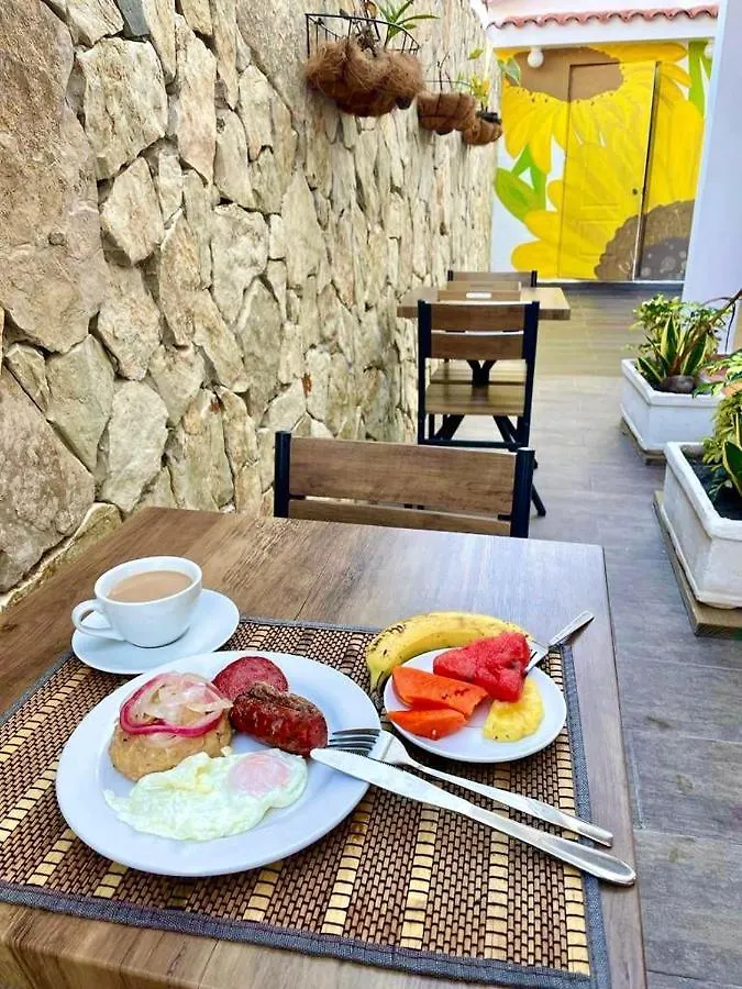 Hotel Montesilva Пуэрто-Плата