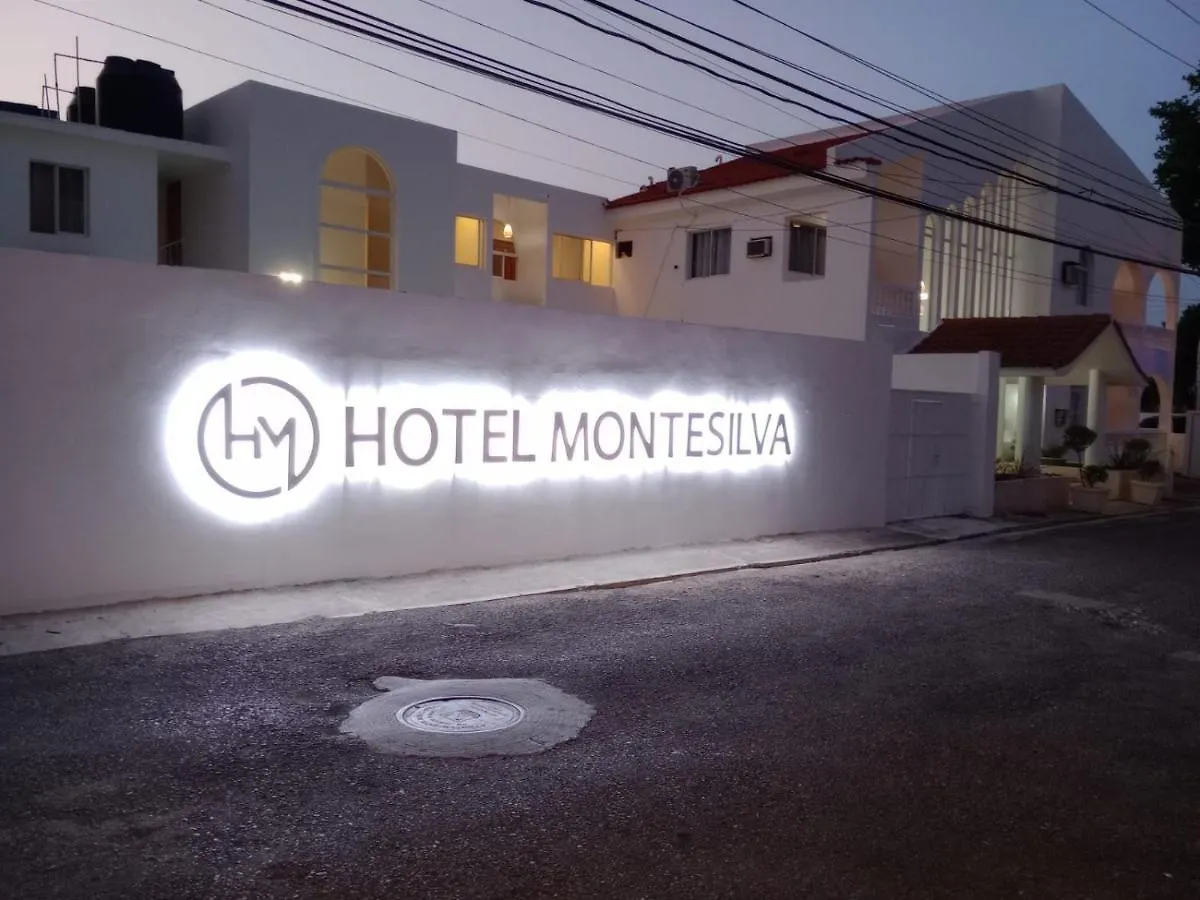Hotel Montesilva Пуэрто-Плата Доминиканская Республика